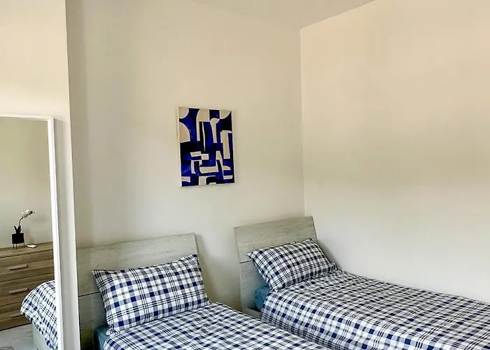 Casa La Rosa 아파트