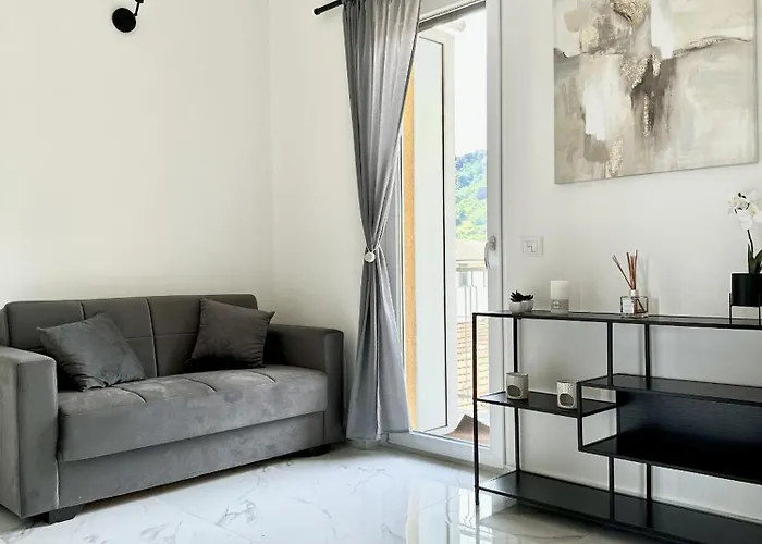 Casa La Rosa 아파트 레사